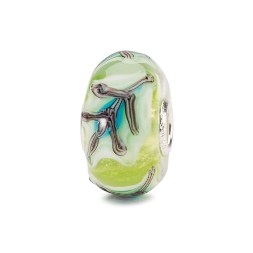 Trollbeads Bead Zauberblätter TGLBE-20129 Trollbeads Bead Zauberblätter TGLBE-20129 von Trollbeads