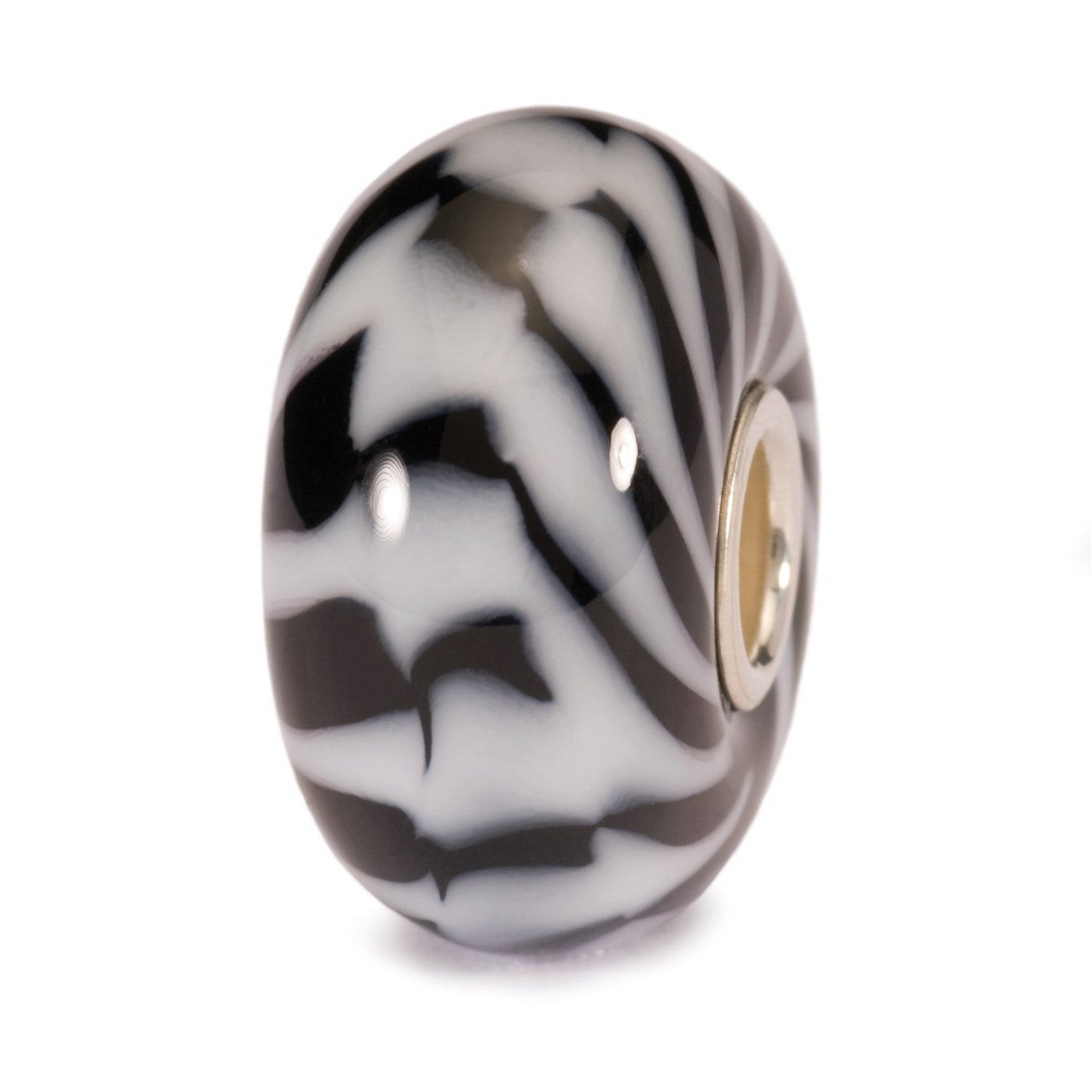 Trollbeads Bead Zebra, TGLBE-10069 von Trollbeads