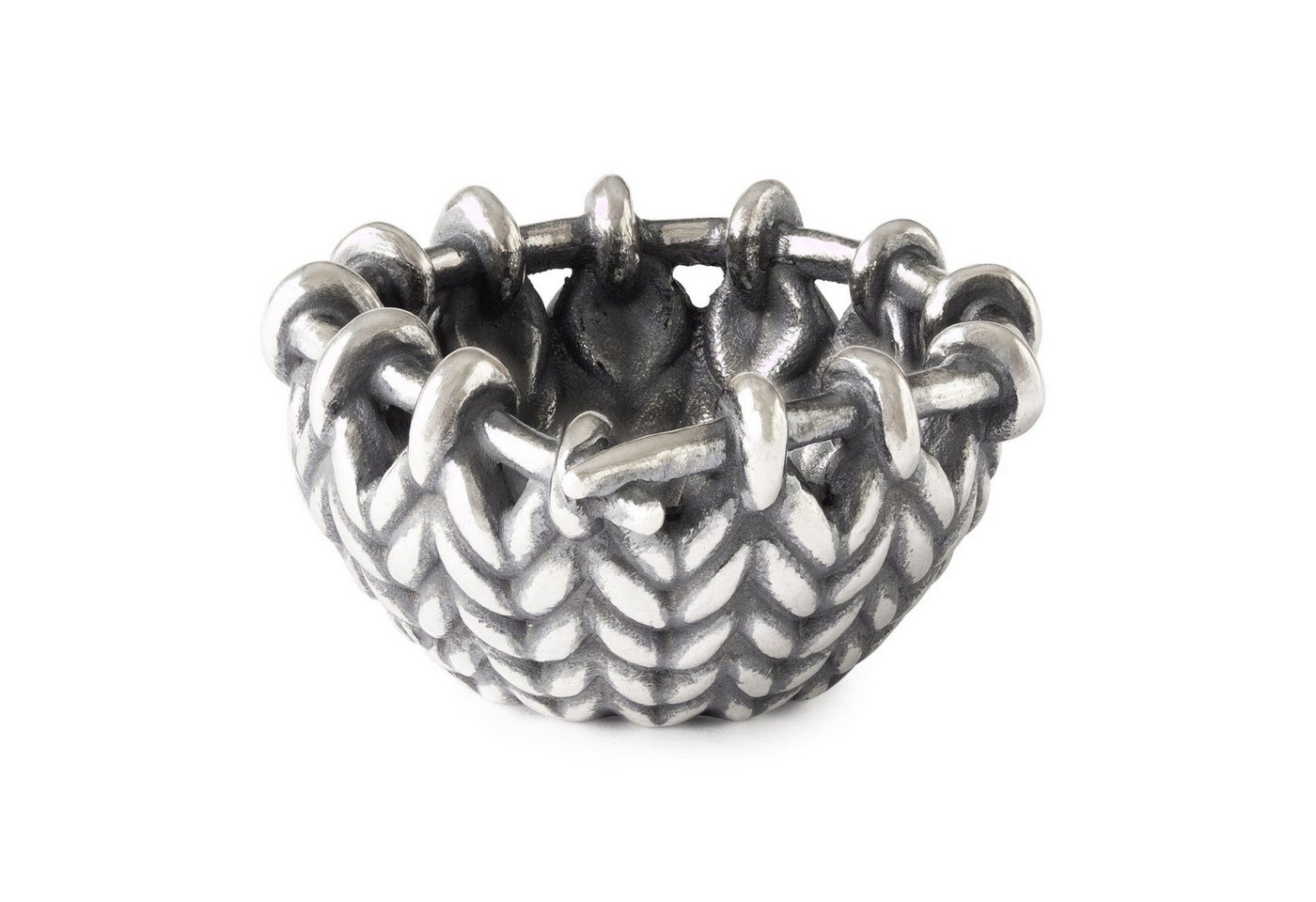Trollbeads Bead Zeitgeflecht, TAGBE-30207 von Trollbeads