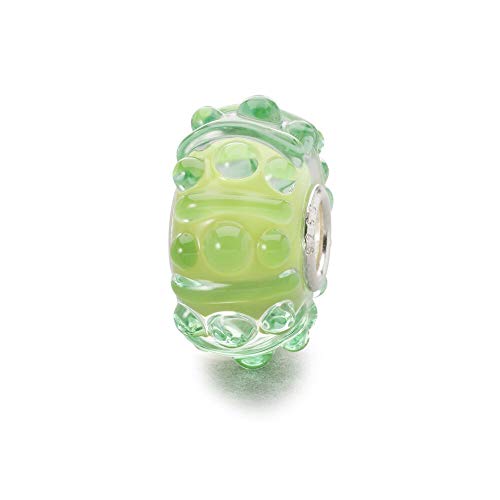 Trollbeads Breeze of Green Glas Bead TGLBE-20118 Trollbeads Breeze of Green Glas Bead TGLBE-20118 von Trollbeads