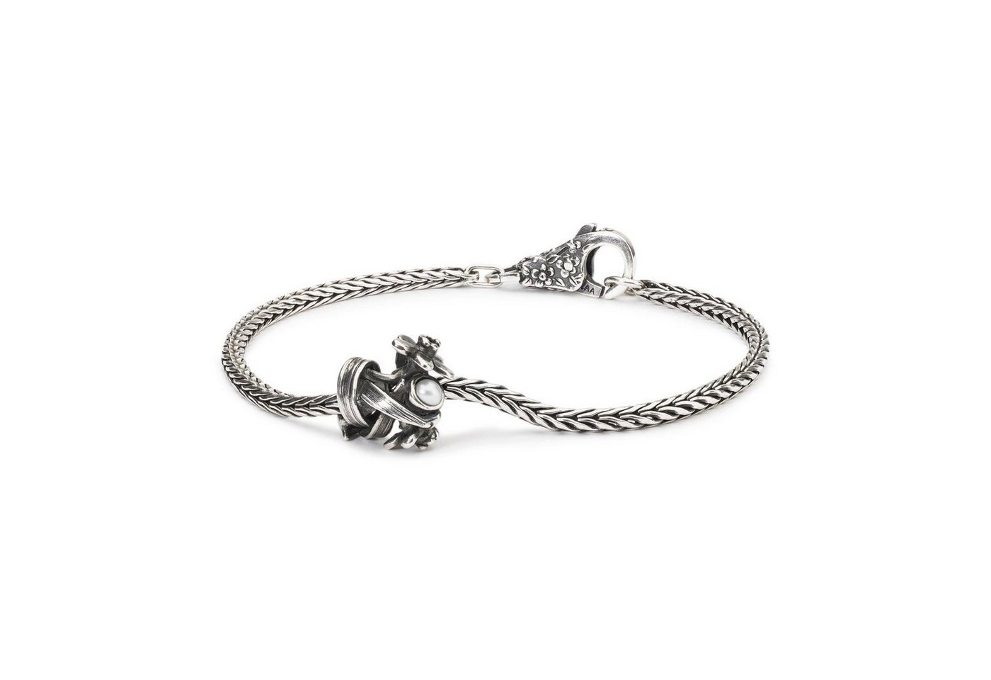 Trollbeads Charm-Armband Märzenbecher - März Armband, TAGBO-01848 von Trollbeads