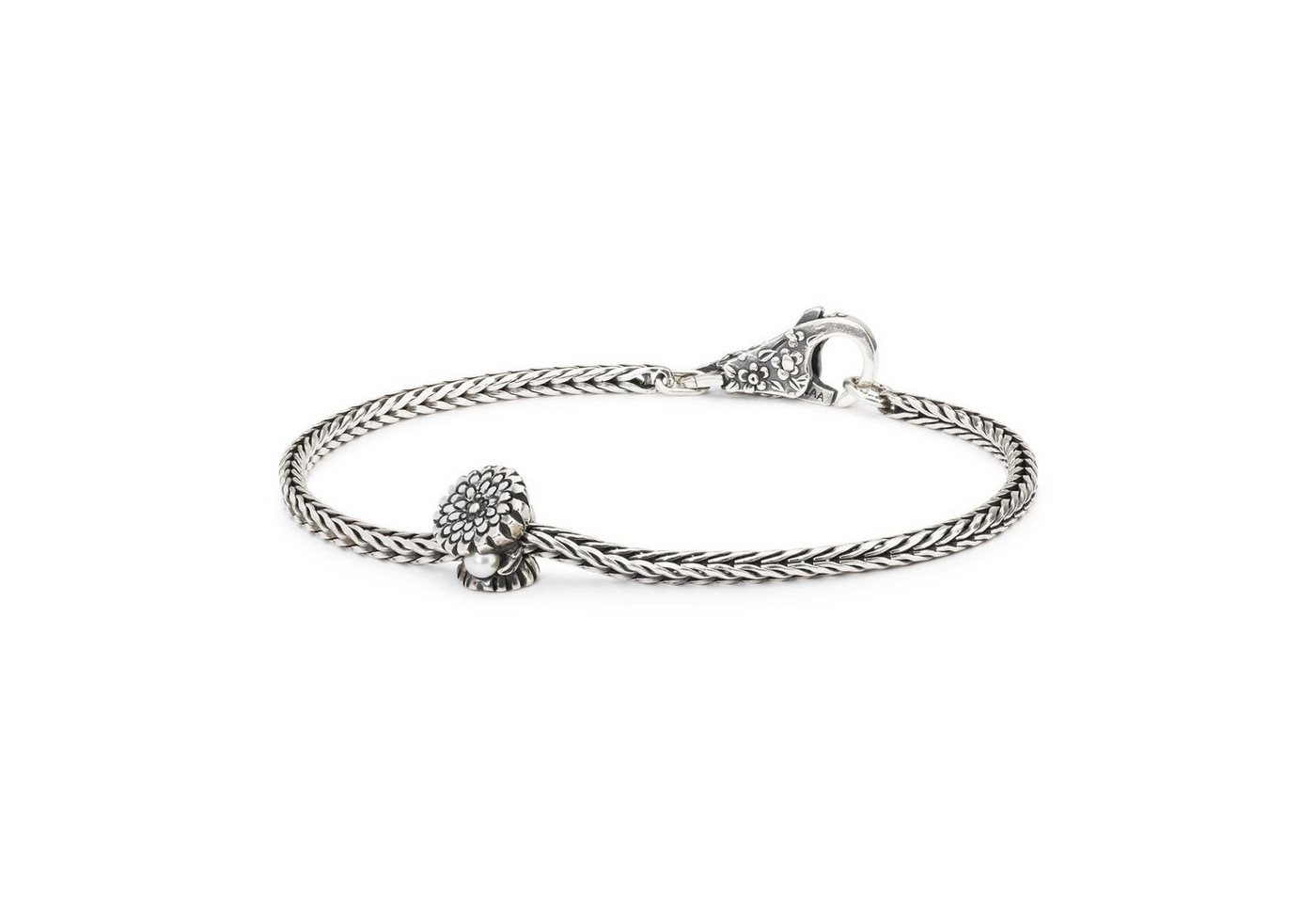 Trollbeads Charm-Armband Ringelblume - Oktober Armband, TAGBO-00691 von Trollbeads