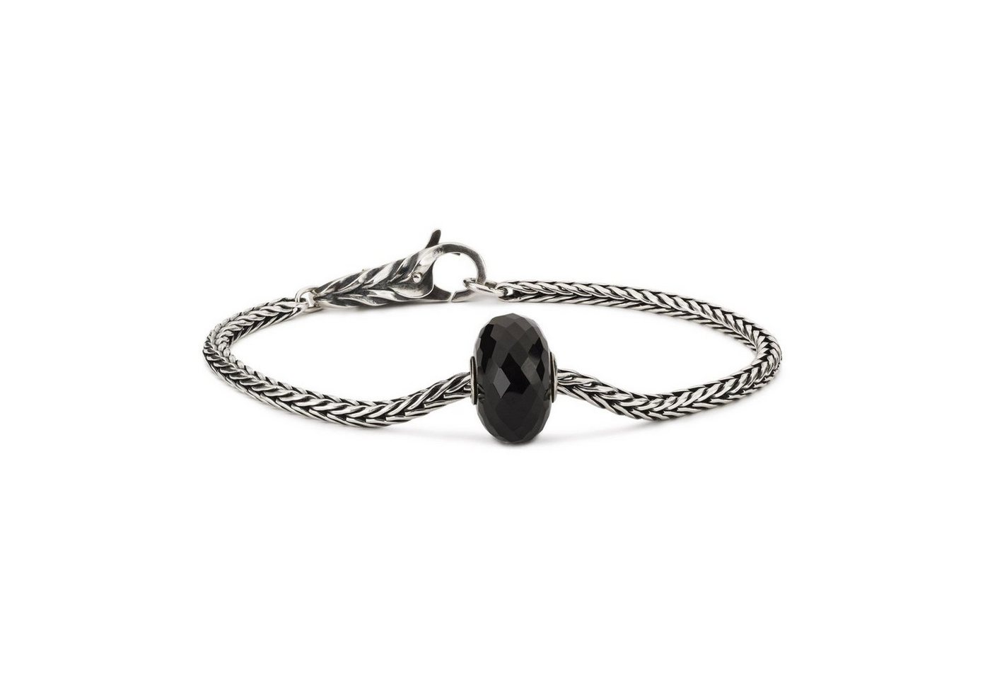 Trollbeads Charm-Armband Schwarzer Onyx Armband, TAGBO-01673 von Trollbeads