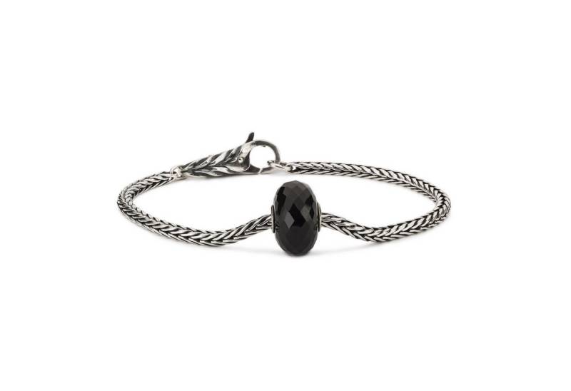 Trollbeads Charm-Armband Schwarzer Onyx Armband, TAGBO-01672 von Trollbeads