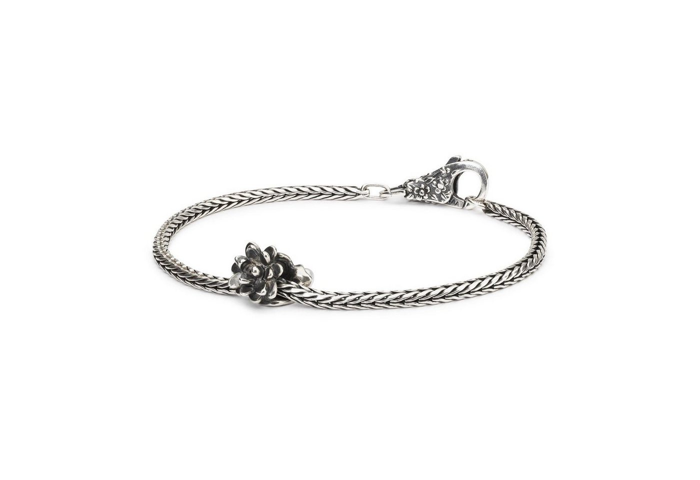 Trollbeads Charm-Armband Seerosen - Juli Armband, TAGBO-01859 von Trollbeads