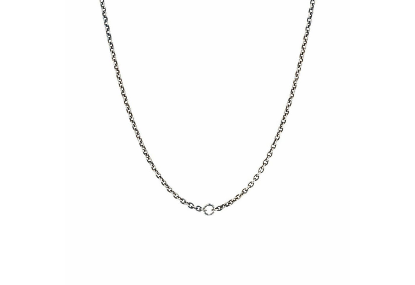 Trollbeads Charm-Kette Halskette für Damen (keine Angabe, 1-tlg., Charm-Kette) von Trollbeads