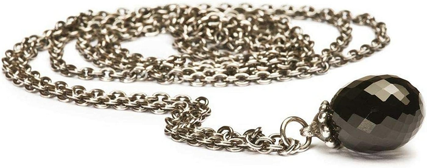 Trollbeads Charm-Kette Halskette für Damen (keine Angabe, 1-tlg., Charm-Kette) von Trollbeads