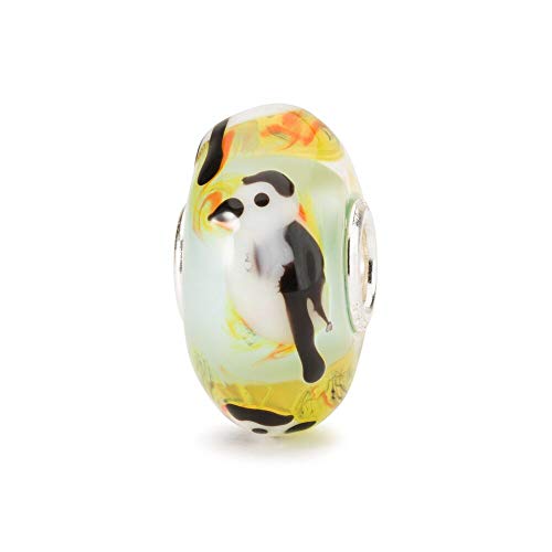 Trollbeads Charm Lied der Hoffnung aus Glas in mehreren Farben, TGLBE-20102 Trollbeads Charm Lied der Hoffnung aus Glas in mehreren Farben, TGLBE-20102 von Trollbeads