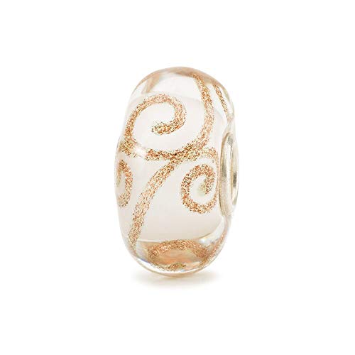 Trollbeads Charm Unschuld aus Glas in mehreren Farben, TGLBE-20110 Trollbeads Charm Unschuld aus Glas in mehreren Farben, TGLBE-20110 von Trollbeads