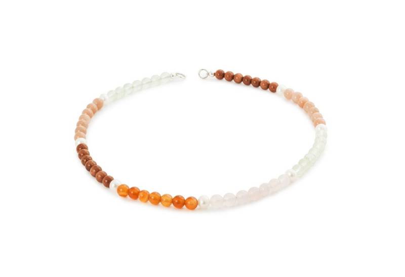 Trollbeads Collier Traumhafte Blüten Collier, TSTNE-00013 von Trollbeads