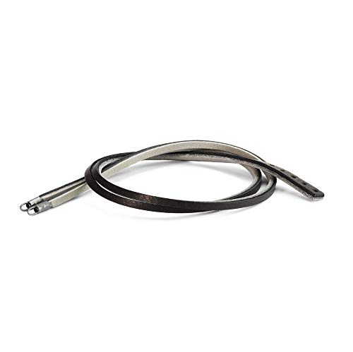 Trollbeads Damen Armband 925 Sterling Silber Leder 41 cm TLEBR-00032 Trollbeads Damen Armband 925 Sterling Silber Leder 41 cm TLEBR-00032 von Trollbeads