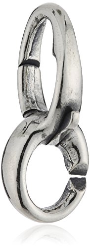 Trollbeads Damen-Bead 925 Sterling Silber 2011100002 von Trollbeads