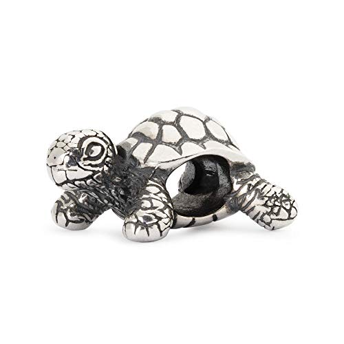 Trollbeads Damen-Bead 925 Sterling Silber Ohne TAGBE-20049 von Trollbeads