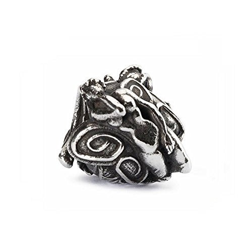 Trollbeads Damen-Bead 925 Sterling Silber Ohne TAGBE-20050 von Trollbeads