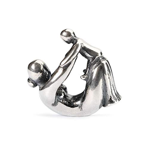 Trollbeads Damen-Bead 925 Sterling Silber TAGBE-50019 von Trollbeads