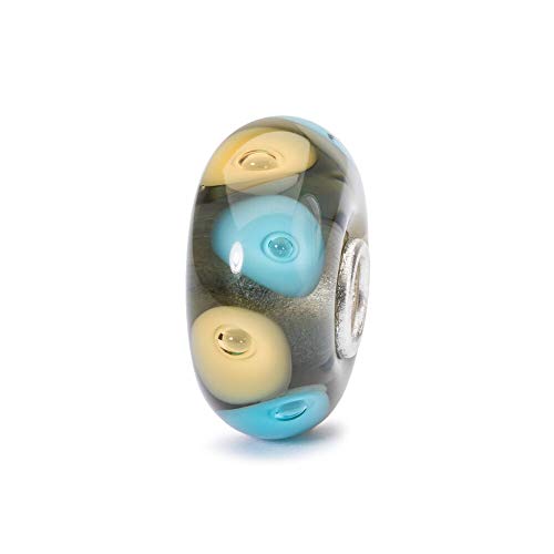 Trollbeads Damen-Bead Charms 925 Sterlingsilber TGLBE-10433 von Trollbeads