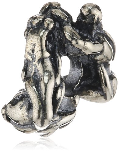 Trollbeads Damen-Bead Meerjungfrau und Matrose 925 Sterling Silber TAGBE-40035 von Trollbeads