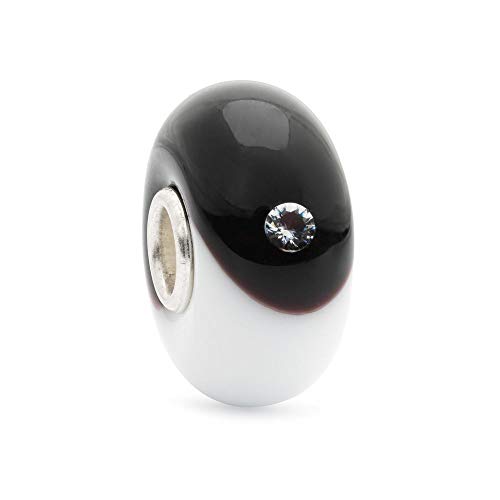 Trollbeads Damen-Bead Perfect Balance 925 Silber - TGLBE-00054 von Trollbeads