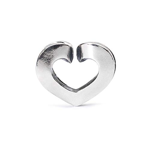 Trollbeads Damen-Bead Unendliche Liebe 925 Silber - TAGBE-20102 von Trollbeads