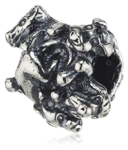 Trollbeads Damen Welpenfamilie TAGBE-30026 Trollbeads Damen Welpenfamilie TAGBE-30026 von Trollbeads