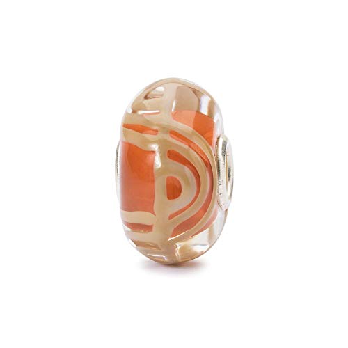 Trollbeads Doodle Glas Bead TGLBE-10461 von Trollbeads