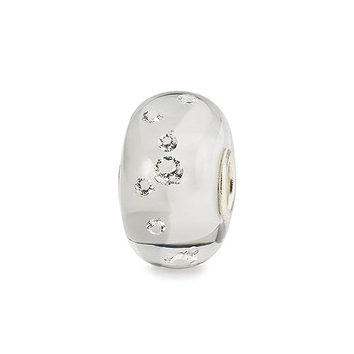 Trollbeads Elegance Diamond Sparkle Bead TGLBE-00211 von Trollbeads