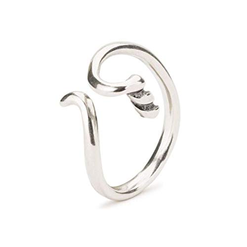 Trollbeads Fantasia Damenring in Silber TAGRI-00483 von Trollbeads