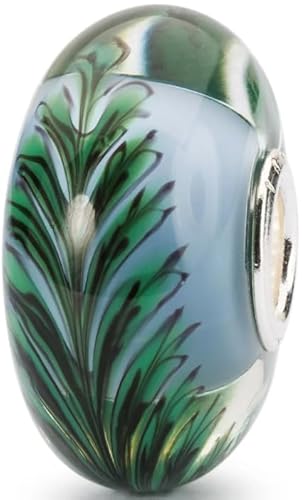 Trollbeads Fern Flower Bead TGLBE-20294 von Trollbeads