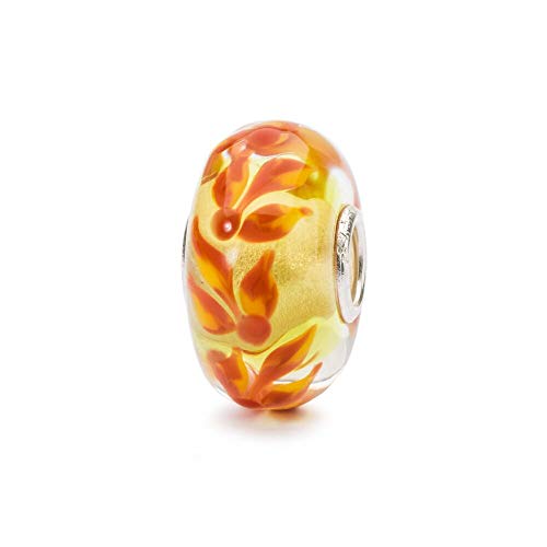 Trollbeads Flying Thoughts Glas Bead TGLBE-10456 von Trollbeads