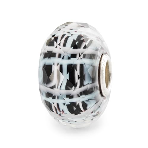 Trollbeads Frühlings Kollektion Blühende Verbindungen 2024 Glasbeads (Geflecht der Ruhe TGLBE-30134) von Trollbeads