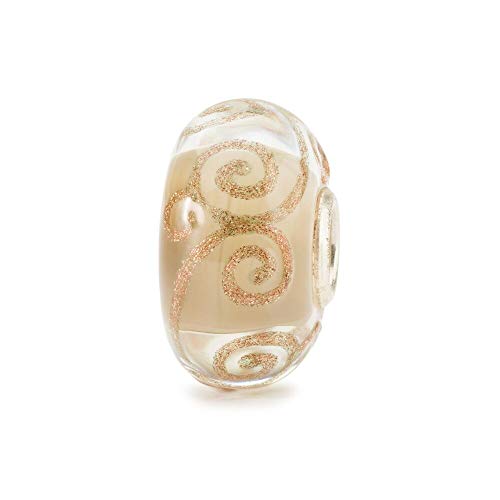 Trollbeads Charm Engelsgüte aus Glas in mehreren Farben, TGLBE-20109 von Trollbeads