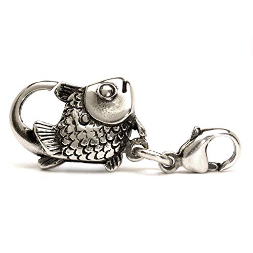 Trollbeads Großer Fischverschluss TAGLO-00002 von Trollbeads