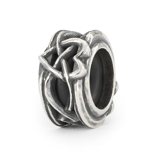 Trollbeads Infinite Love Spacer, Sterling-Silber von Trollbeads