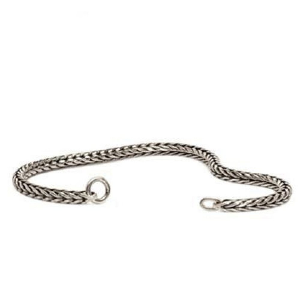 Trollbeads Kette mit Einhänger Mod. TAGBR-00009 von Trollbeads