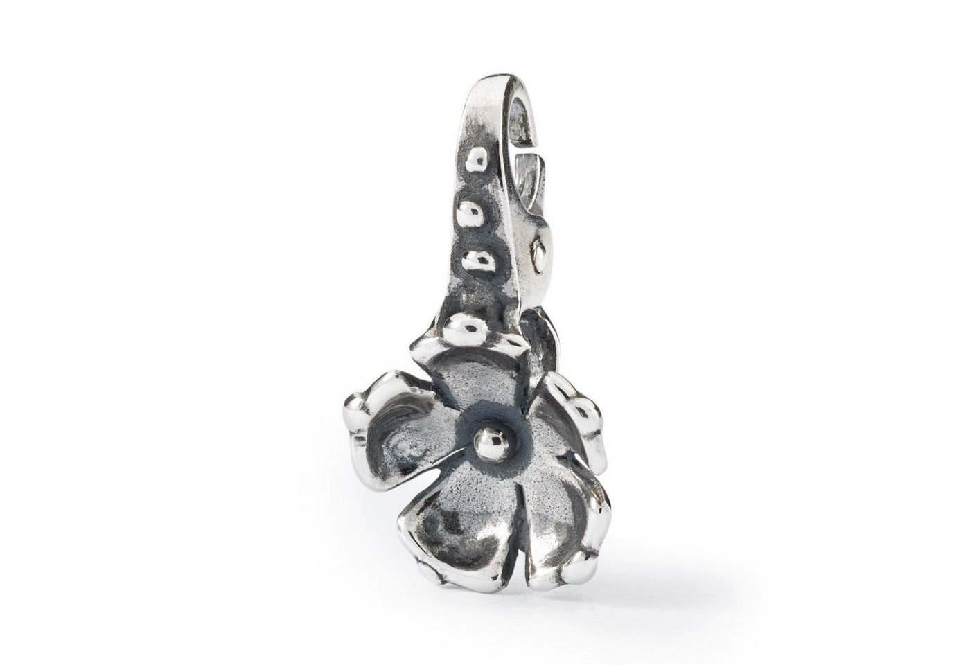 Trollbeads Kettenanhänger Herbstblüten Anhänger, TAGPE-00085 von Trollbeads