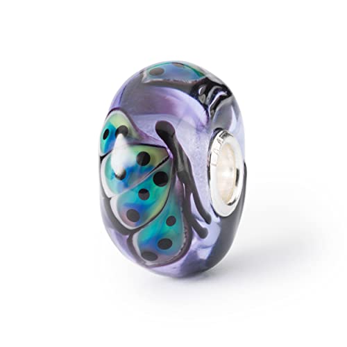 Trollbeads Kleiner Schillerfalter von Trollbeads