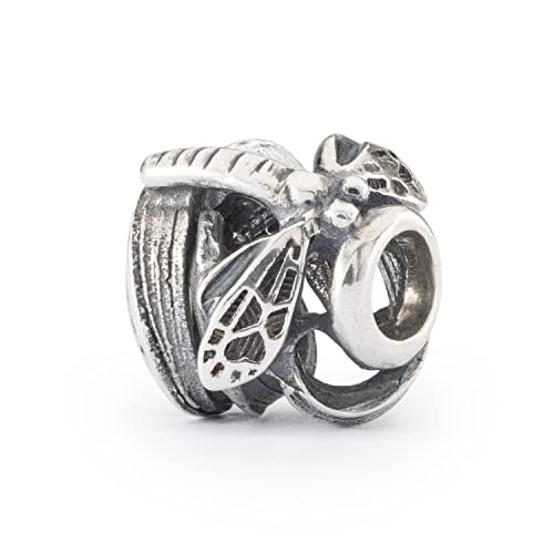 Trollbeads Libell der Träume, small, Sterling-Silber, Keine von Trollbeads