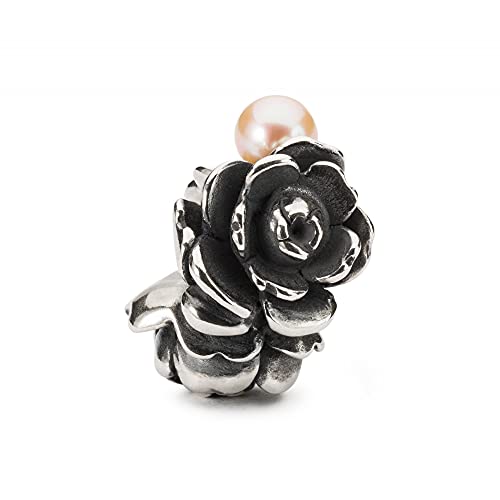 Trollbeads Liebesrose Muttertag TAGBE-00274 von Trollbeads