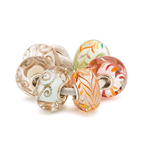 Trollbeads Love Stories Frühling Schmuck Kollektion 2020 (Liebesgeschichte Set) von Trollbeads