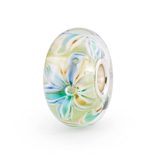 Trollbeads Märchenhafte Blumen Glasbead TGLBE-20365 Trollbeads Märchenhafte Blumen Glasbead TGLBE-20365 von Trollbeads