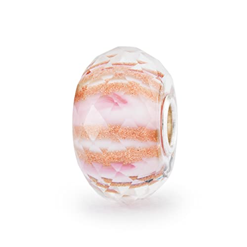 Trollbeads Melodie in Pink Glasbead TGLBE-30100 von Trollbeads