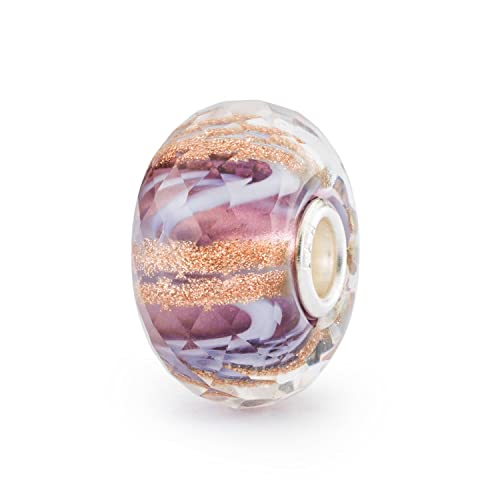 Trollbeads Melodie in Violett Glasbead TGLBE-30102 Trollbeads Melodie in Violett Glasbead TGLBE-30102 von Trollbeads