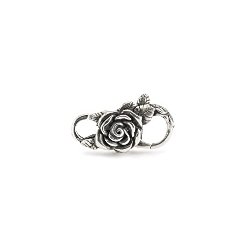 Trollbeads PINK Verschluss in Silber TAGLO-00070 von Trollbeads