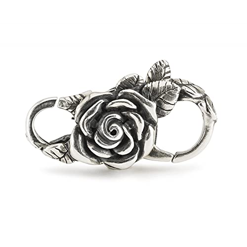 Trollbeads PINK Verschluss in Silber TAGLO-00070 von Trollbeads