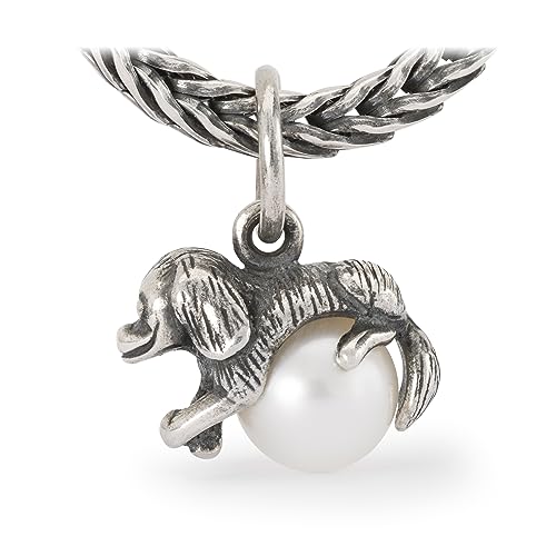 Trollbeads Pendente Donna TAGBE-00301 (Grenzenlose Innigkeit Quaste) von Trollbeads