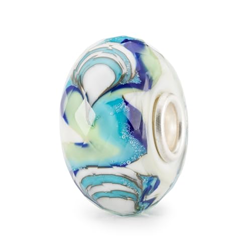 Trollbeads People's Uniques Kollektion 2023 limitierte Edition (Auster Facette) von Trollbeads