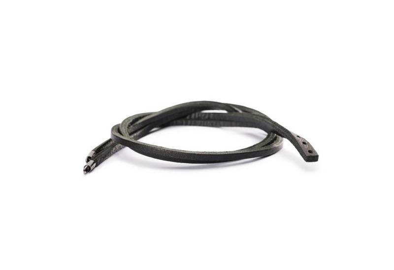 Trollbeads Perlenarmband Trollbeads Armband Leder TLEBR-00001 von Trollbeads