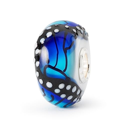 Trollbeads Poesie des Wandels (Blau) von Trollbeads