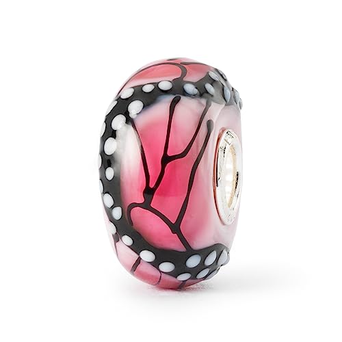 Trollbeads Poesie des Wandels (Pink) von Trollbeads