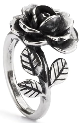 Trollbeads ROSE DES HERZENS RING TAGRI-00525 Trollbeads ROSE DES HERZENS RING TAGRI-00525 von Trollbeads